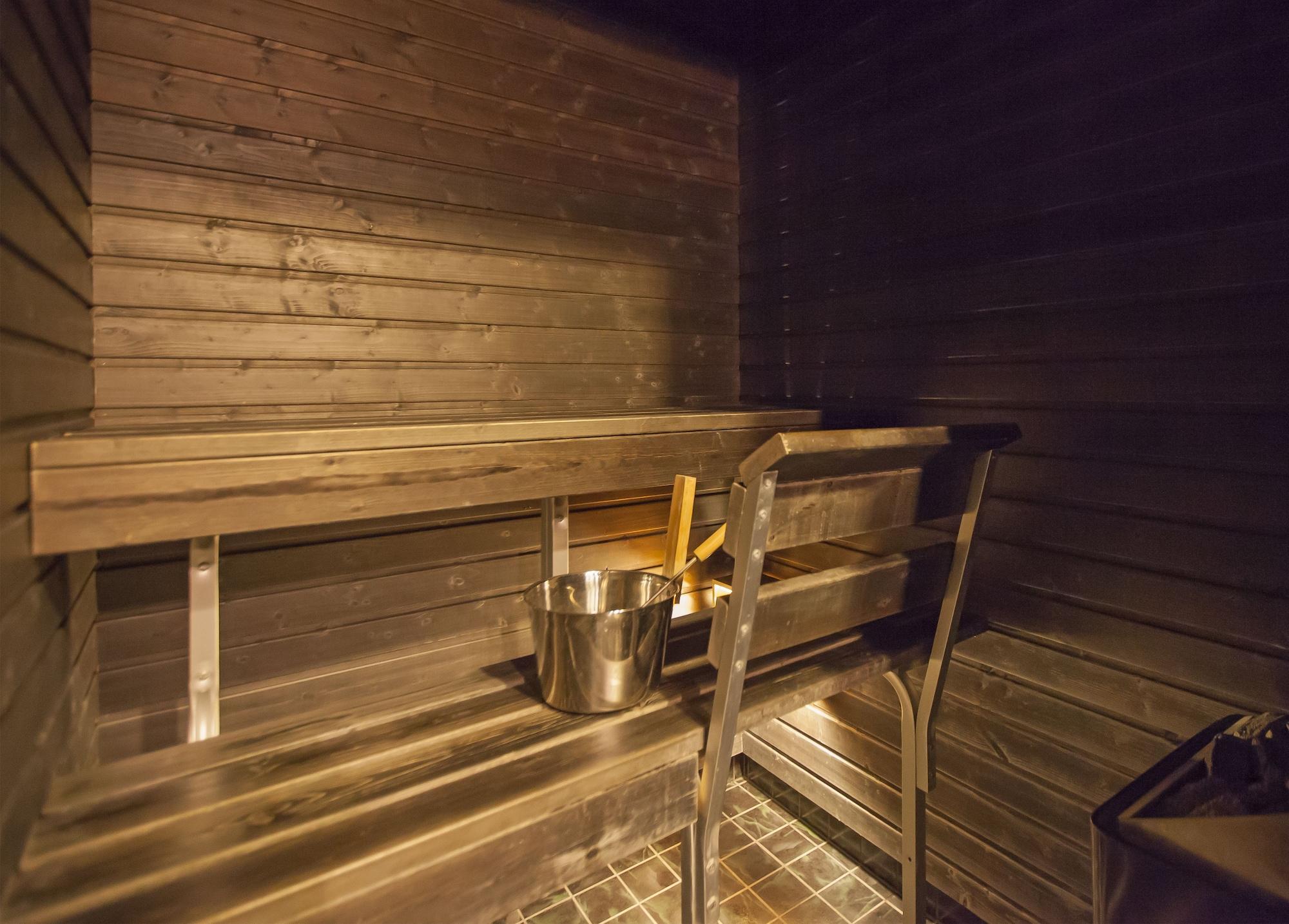 Scandic Vaasa Buitenkant foto