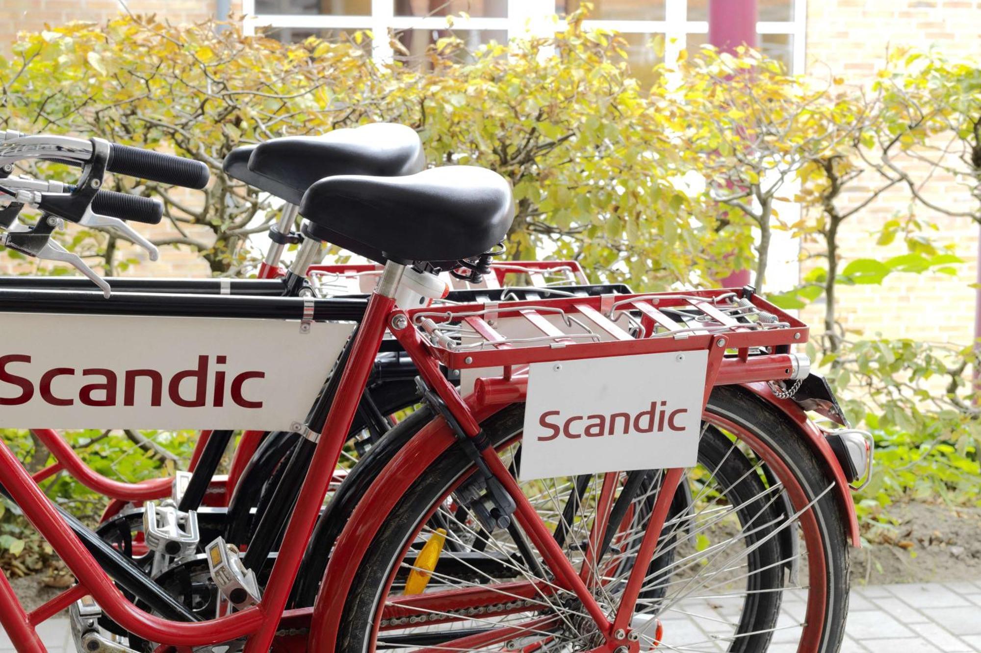 Scandic Vaasa Buitenkant foto